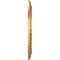 Ekena Millwork Cole PVC Ceiling Medallion (Fits Canopies up to 4 1/2"), Bright Coat Gold, 16"OD x 3 1/2"ID x 1"P CMP16COBGL - alternate 2